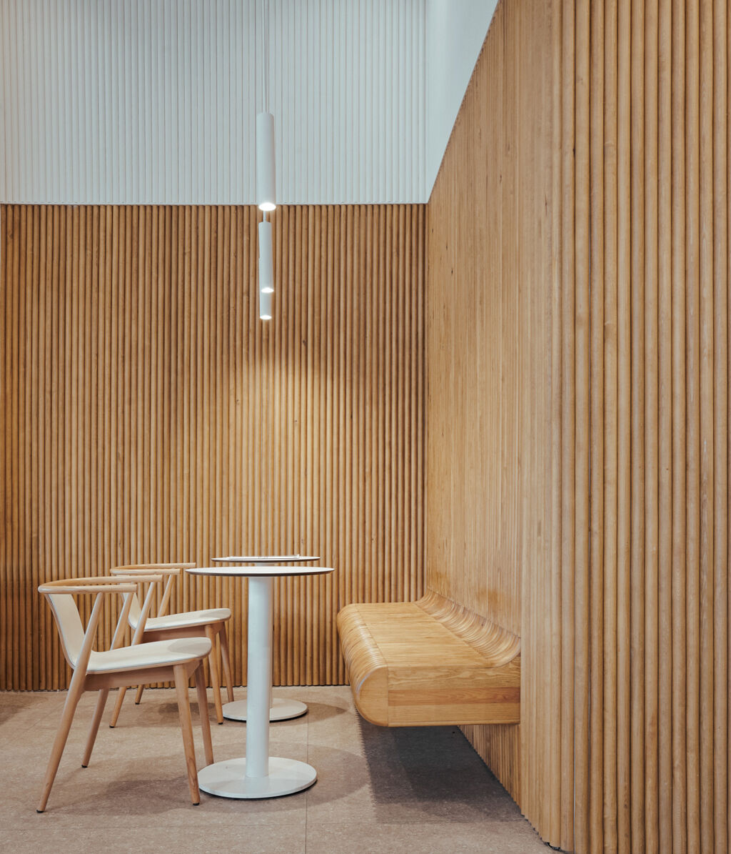 Clinic Coffee — 1
