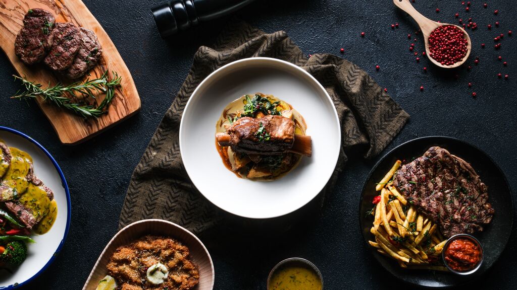 Cookshop — 4