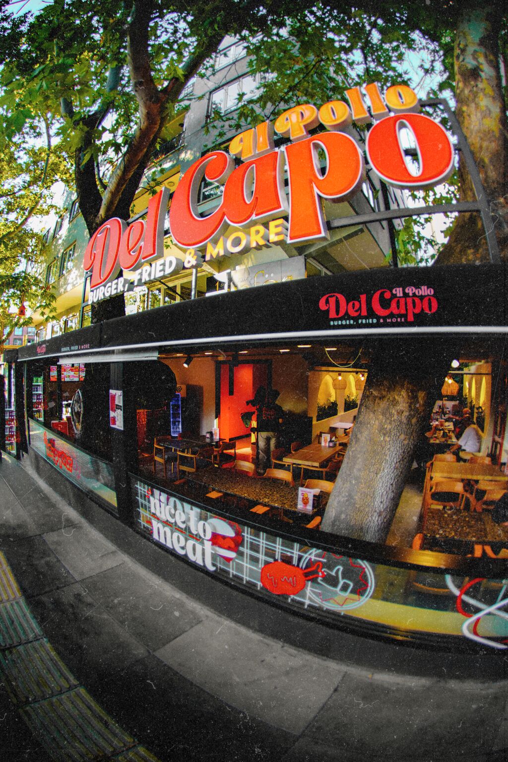 Il Pollo Del Capo