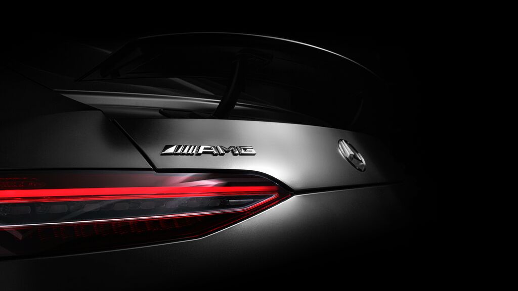 Mercedes-Benz AMG GT 63S