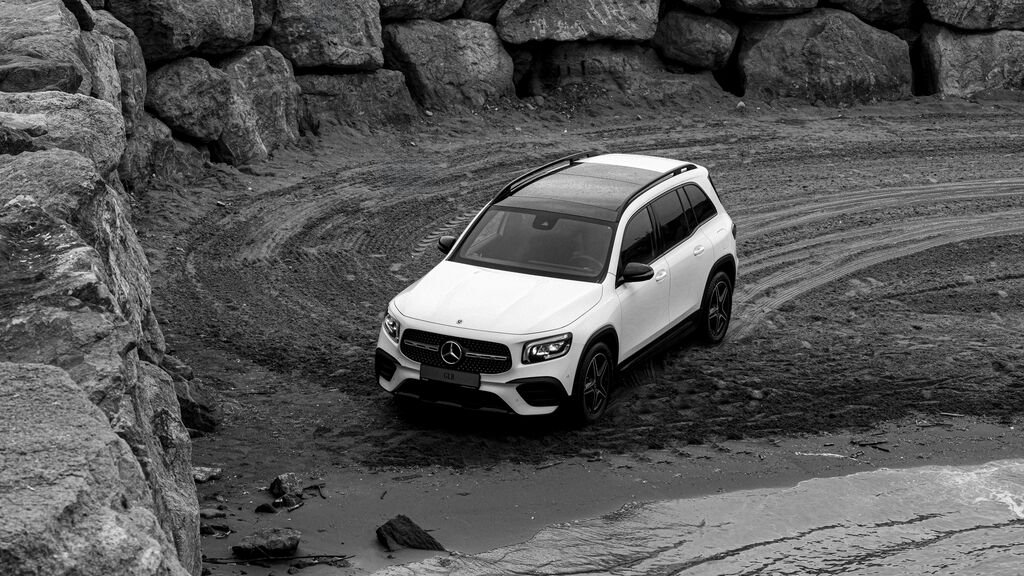 Mercedes-Benz GLB