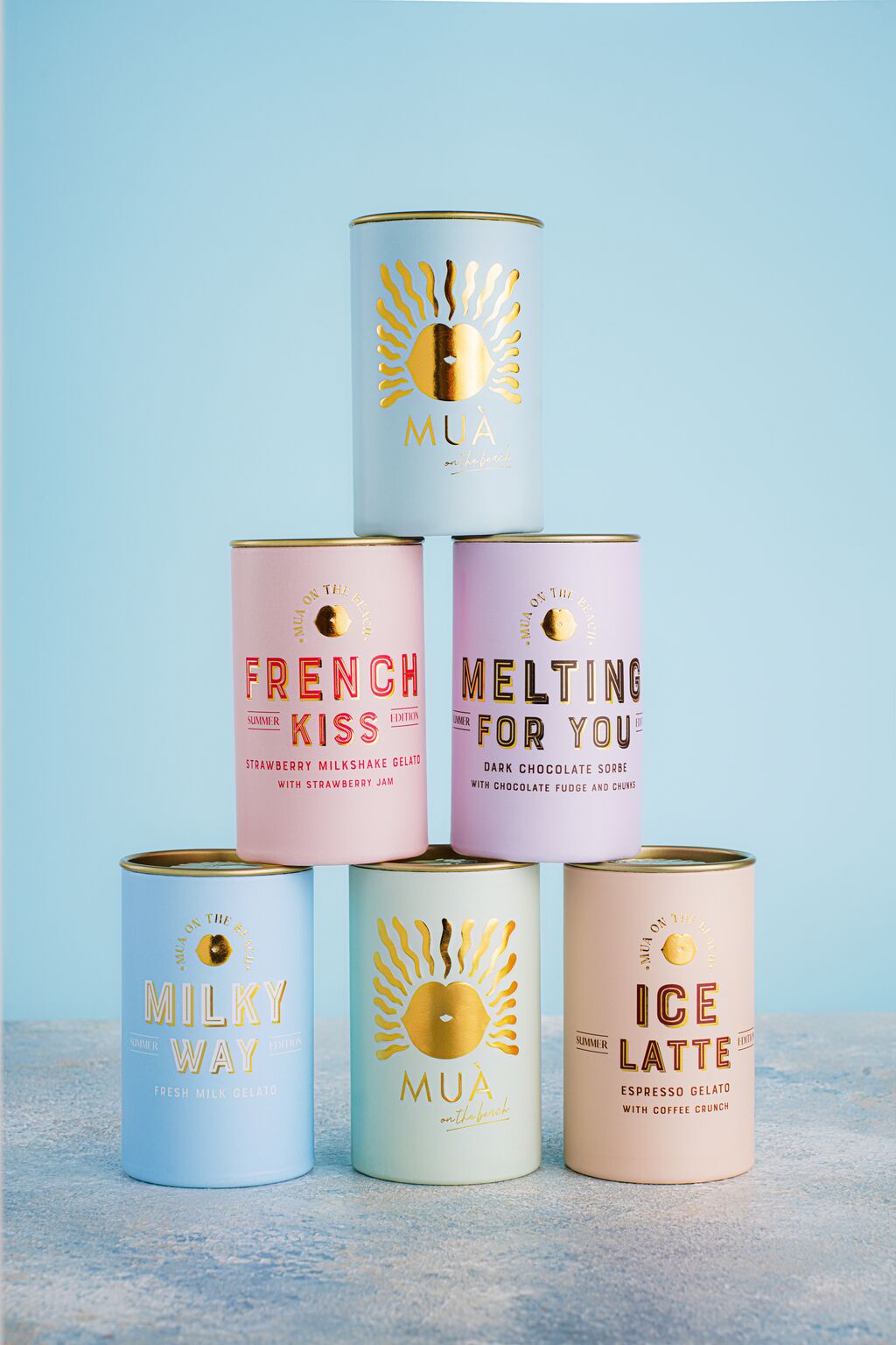 MUÀ Gelatieri d’Italia