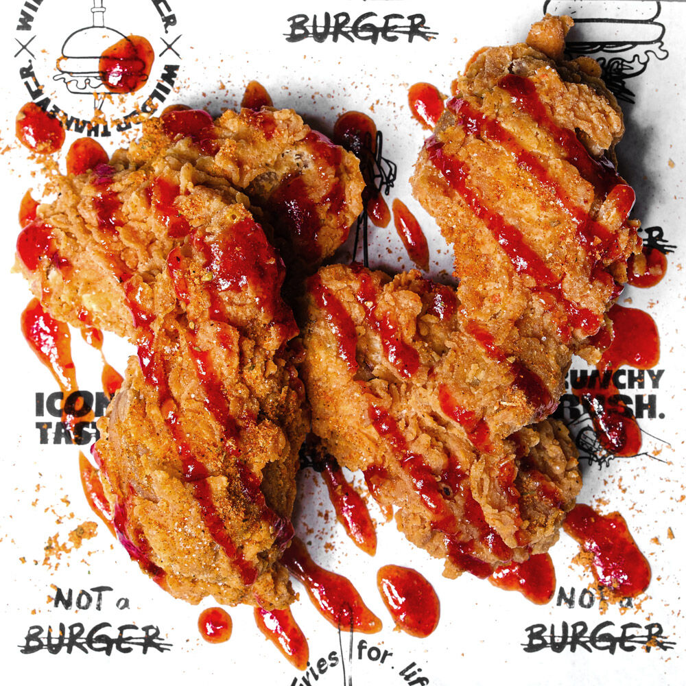 Not A Burger