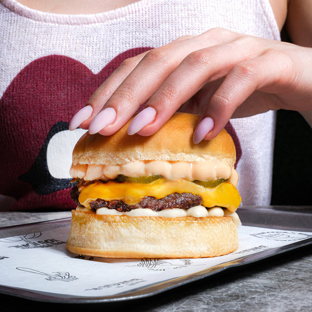 Not A Burger